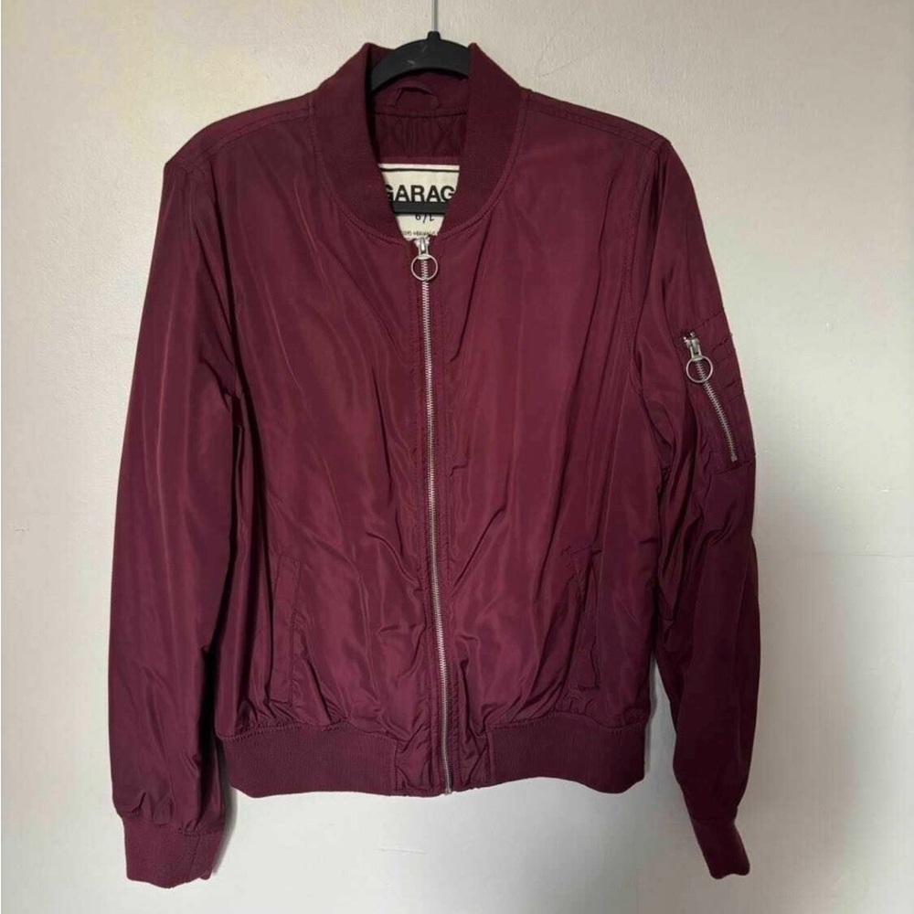 Women’s Bomber Jacket